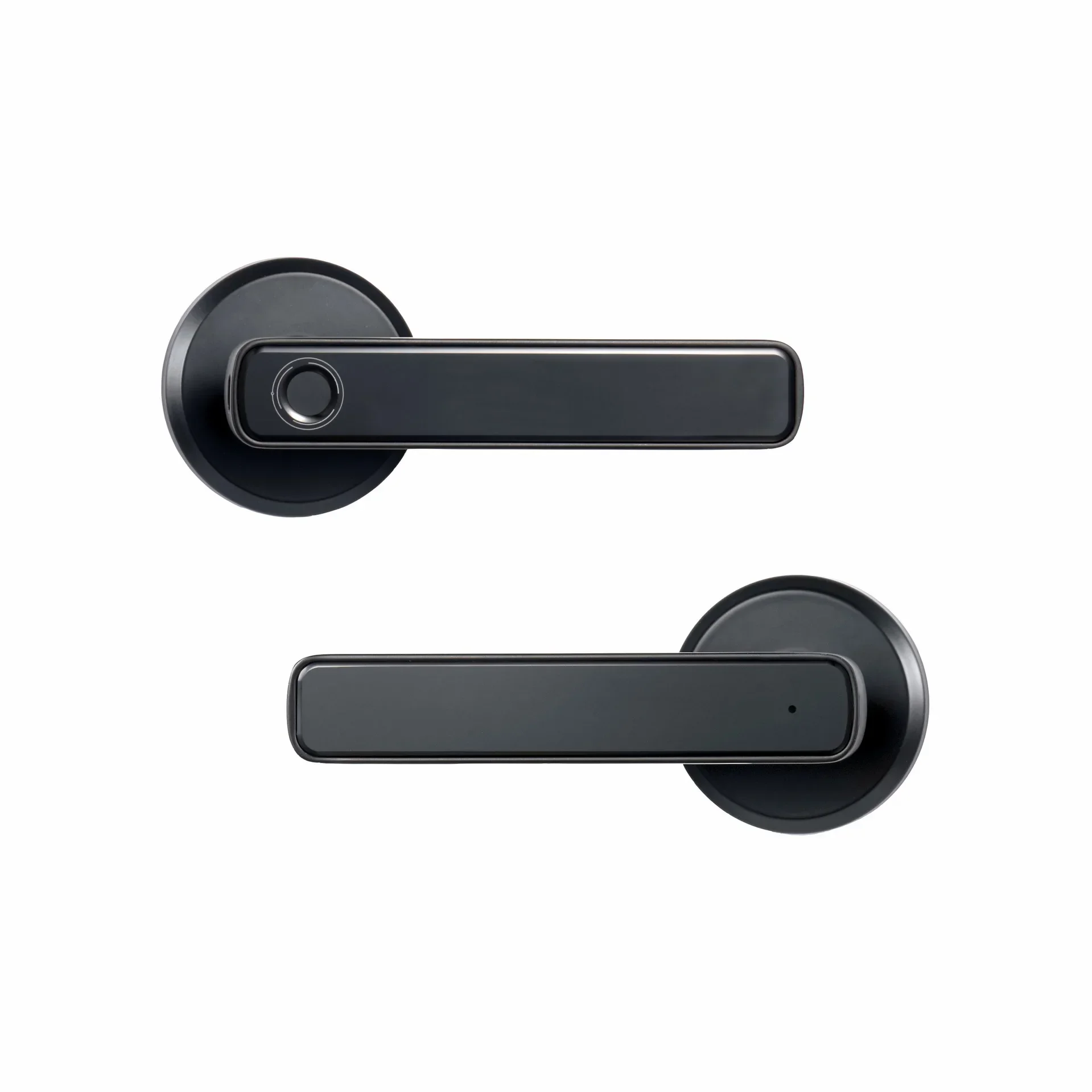 New Tuya Indoor Fingerprint Lo - Door Handle Bar review and price