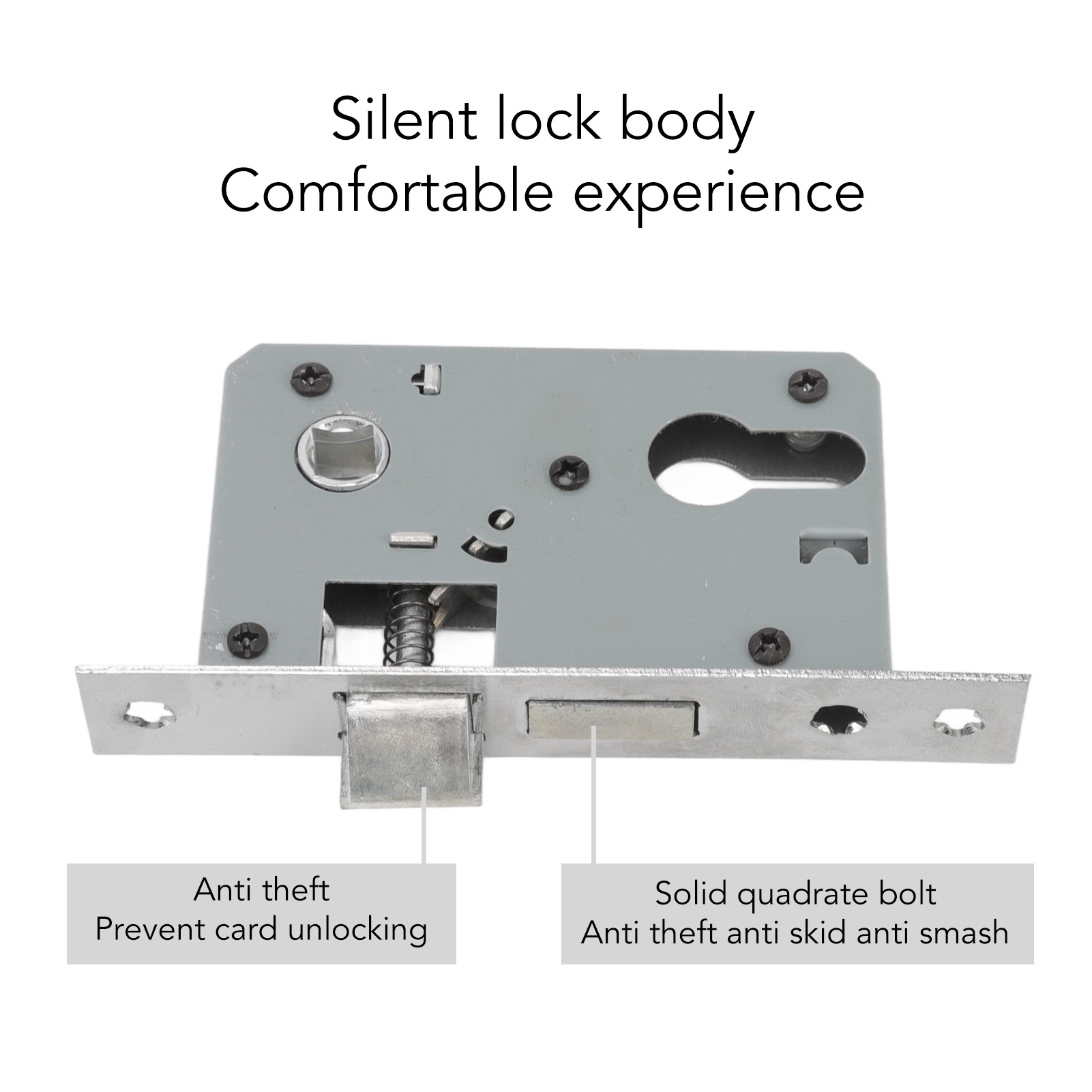 Door Handle Lock Manganese Ste - Door Handle Bar review and price