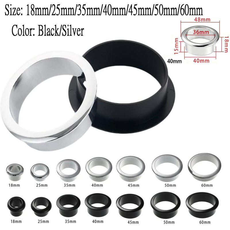 18-60mm Zinc Alloy Desk Cable  - Furniture Hardware Outlet review and price