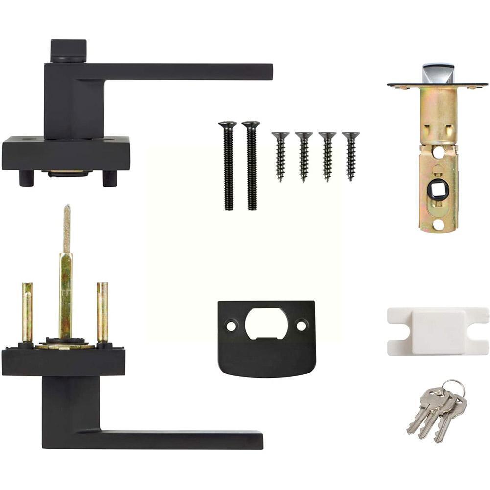 Black Door Handle Door Handle  - Door Handle Bar review and price