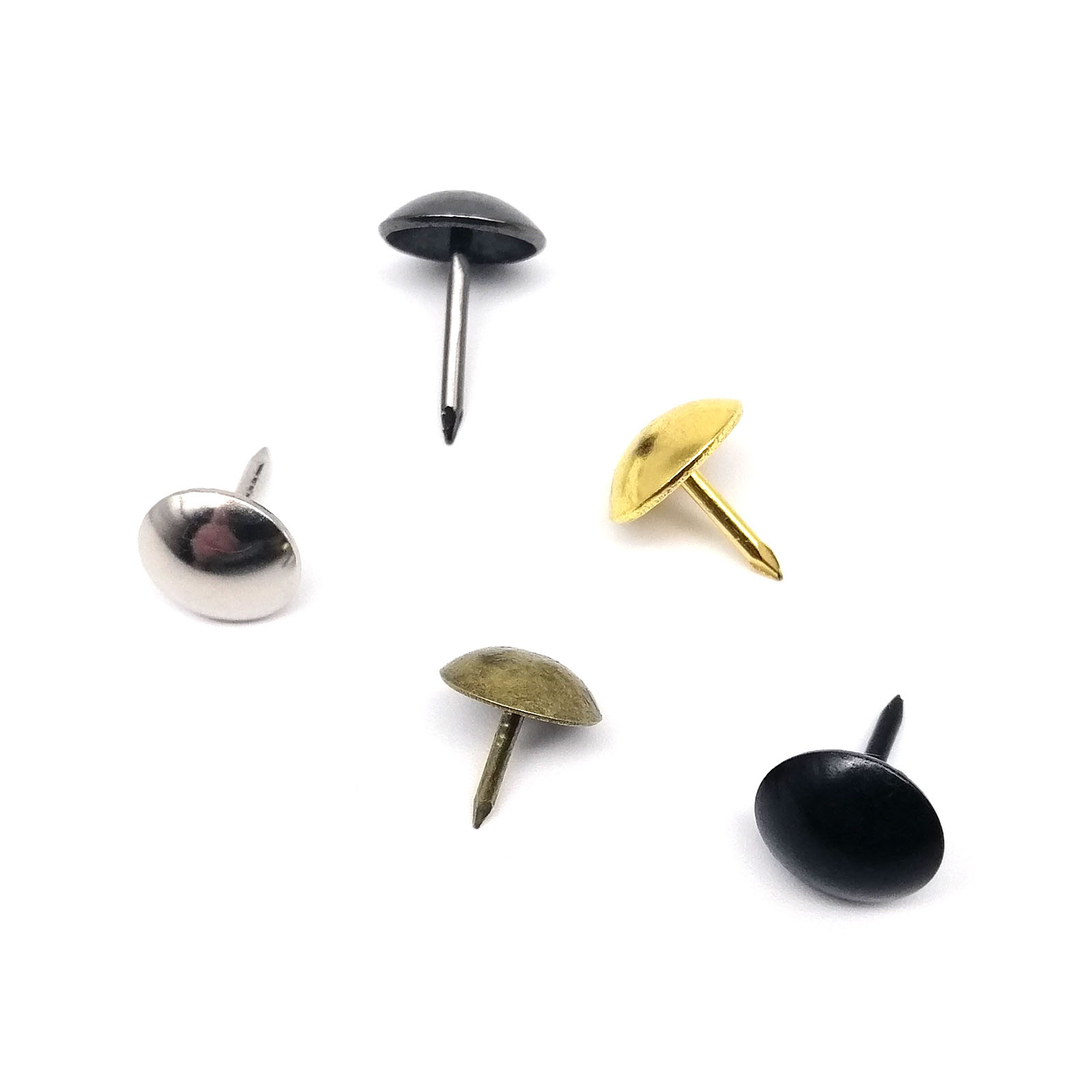 50pcs Colorful Upholstery Nail - Furniture Upholstery Hardware review and price
