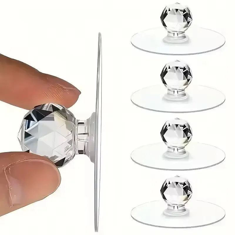 20pcs Transparent Crystal Door - Furniture Hardware Design review and price