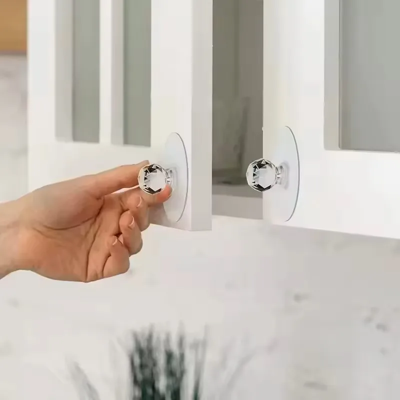 20pcs Transparent Crystal Door - Furniture Hardware Design review and price