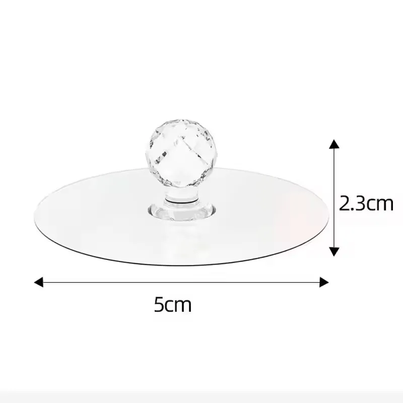 20pcs Transparent Crystal Door - Furniture Hardware Design review and price