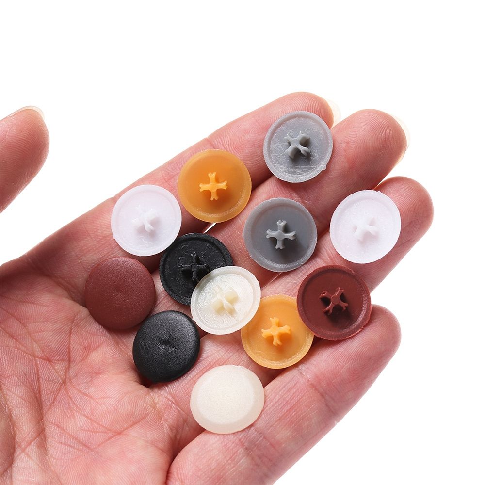 Holes Hide Beautify Furniture  - Furniture Hardware Covers review and price