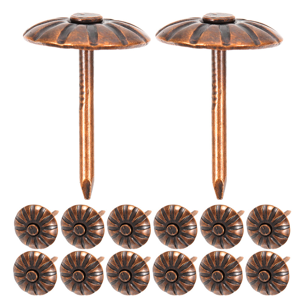 200 Pcs Decorative Tacks Nails - Furniture Upholstery Hardware review and price