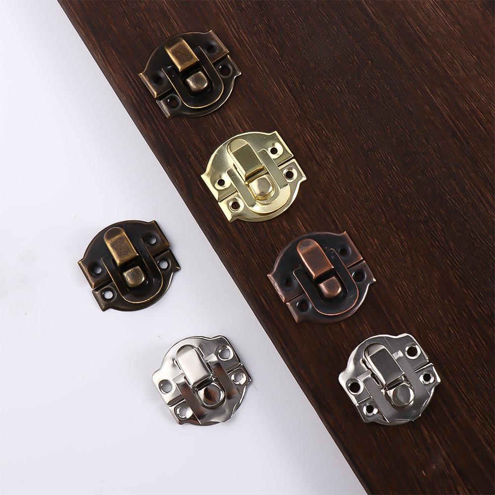 10PCS Antique Lock Wooden Jewe - Furniture Hardware Vintage review and price