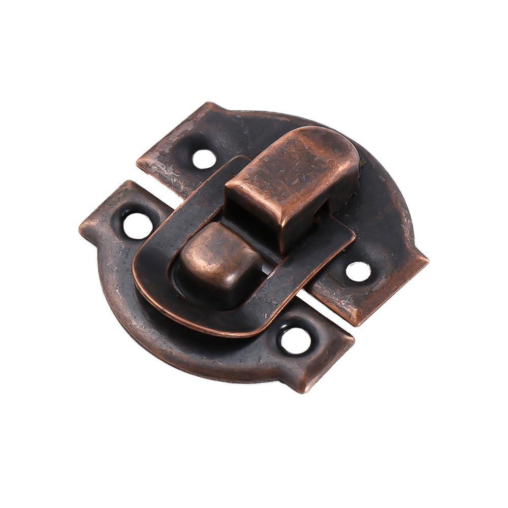 10PCS Antique Lock Wooden Jewe - Furniture Hardware Vintage review and price