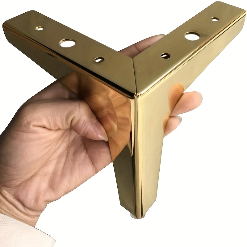 4pcs metal furniture legs for  - Furniture Hardware For Legs review and price