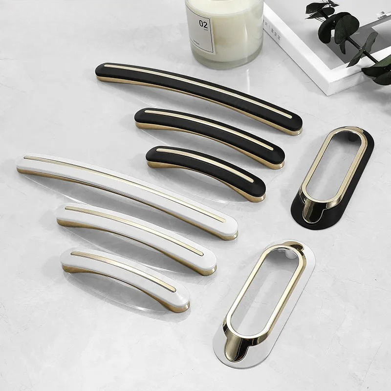 Modern Simple Zinc Alloy Cabin - Furniture Hardware Wholesale review and price