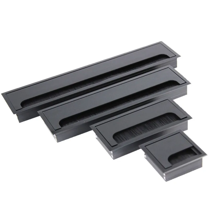 Aluminum alloy rectangular des - Furniture Hardware Outlet review and price