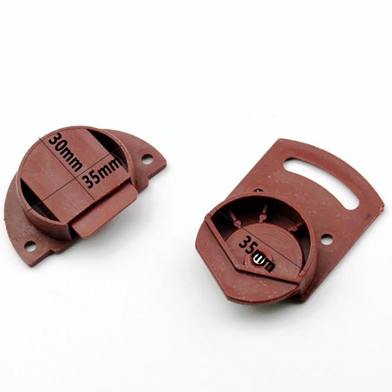 1 Set Plastic Wheels Vintage W - Furniture Hardware Vintage review and price