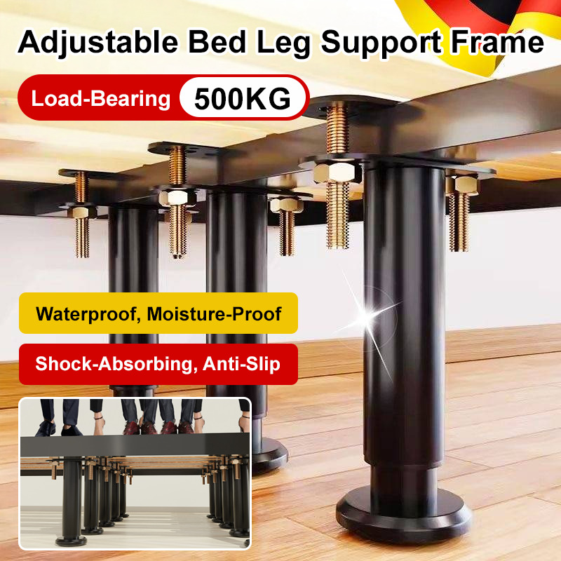 Heavy Duty Bed Leg Support Bra - Furniture Hardware For Legs review and price