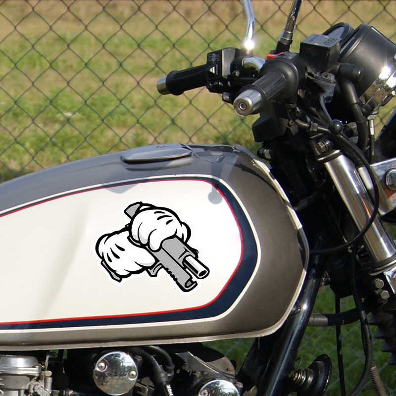 Buy Handlebar Gun And Stick-It - Door Handle Bar review and price