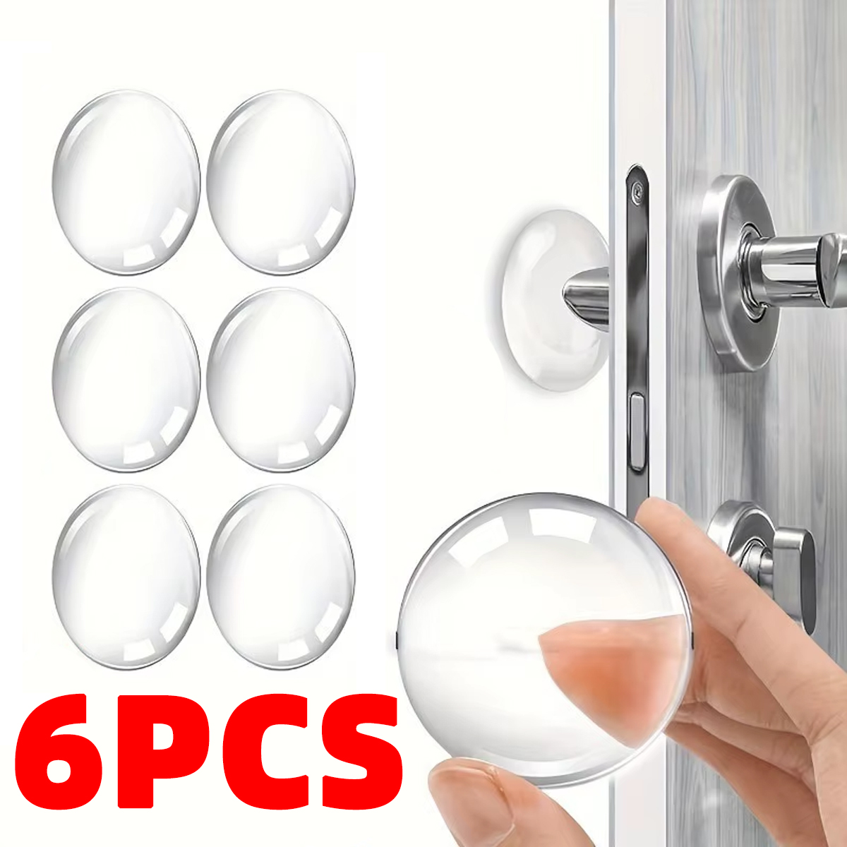 Silicone Soft Rubber Anti-Coll - Furniture Hardware Design review and price