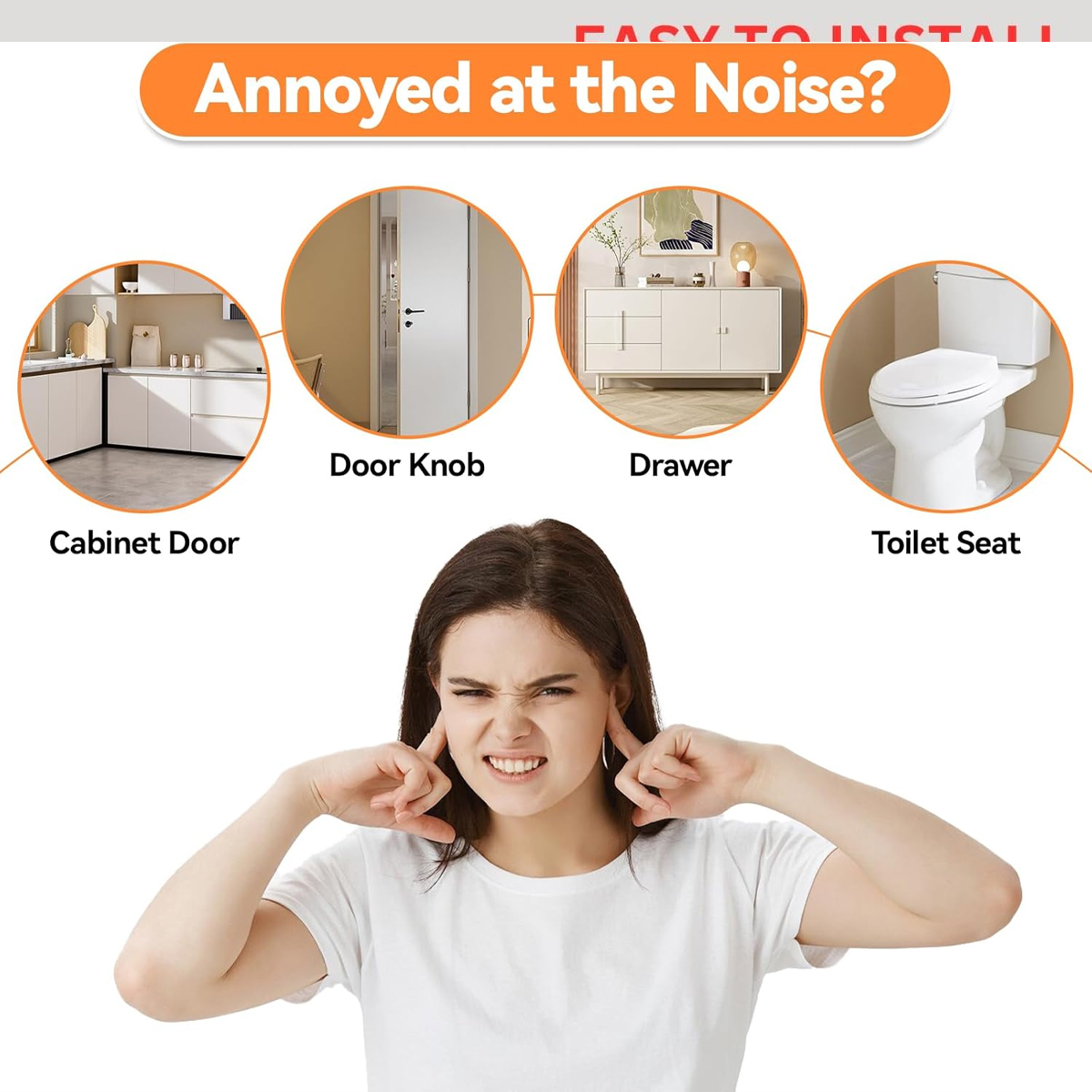 Silicone Soft Rubber Anti-Coll - Furniture Hardware Design review and price