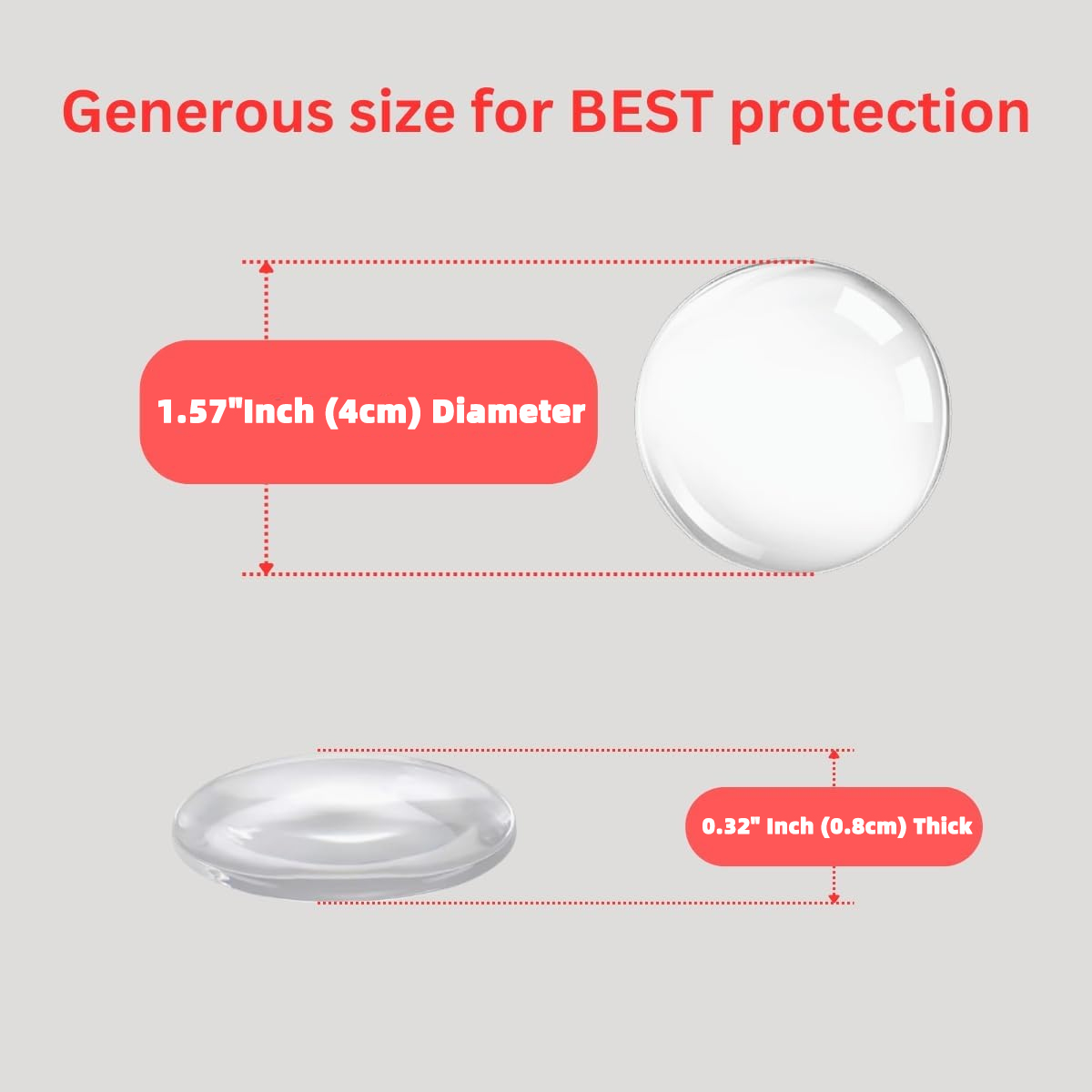 Silicone Soft Rubber Anti-Coll - Furniture Hardware Design review and price
