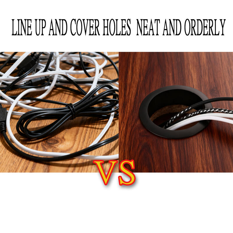 Zinc Alloy Computer Desk Cable - Furniture Hardware Outlet review and price